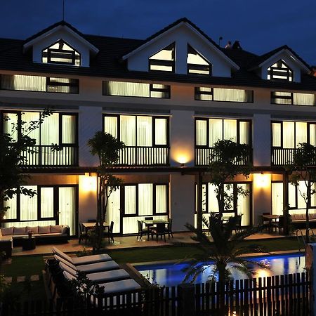 Kosmos Phu Quoc Villa Exterior photo