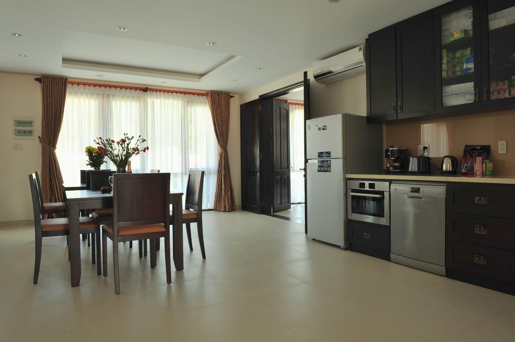 Kosmos Phu Quoc Villa Exterior photo