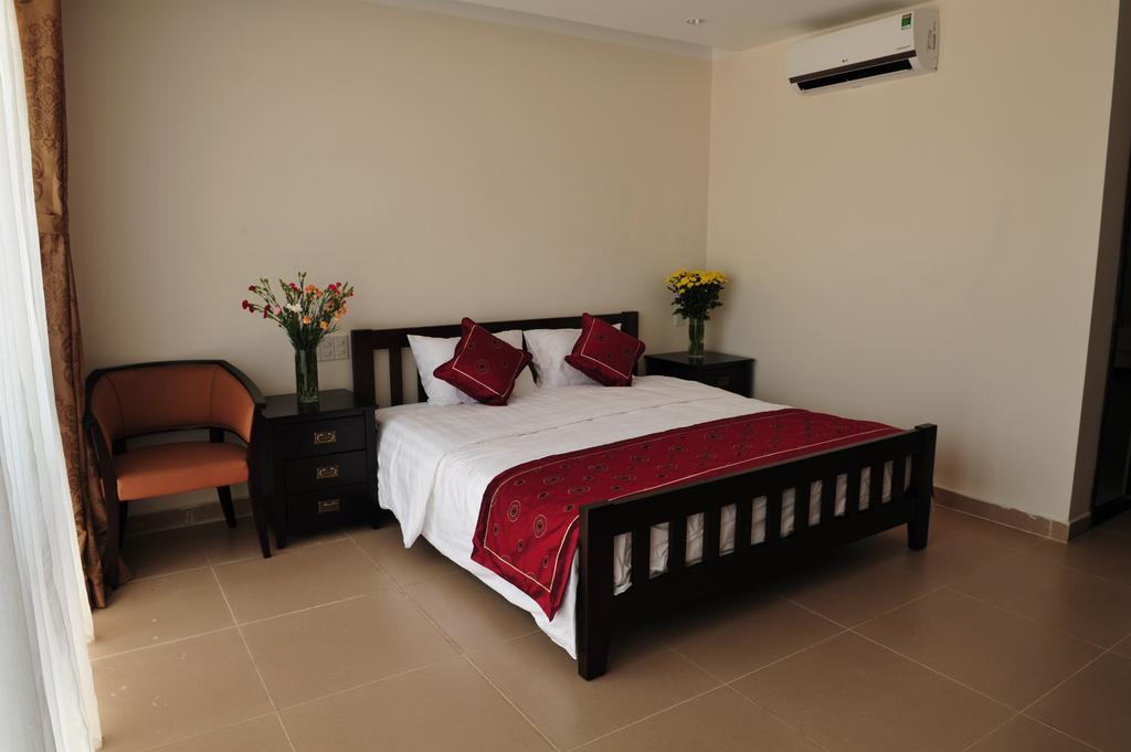 Kosmos Phu Quoc Villa Room photo